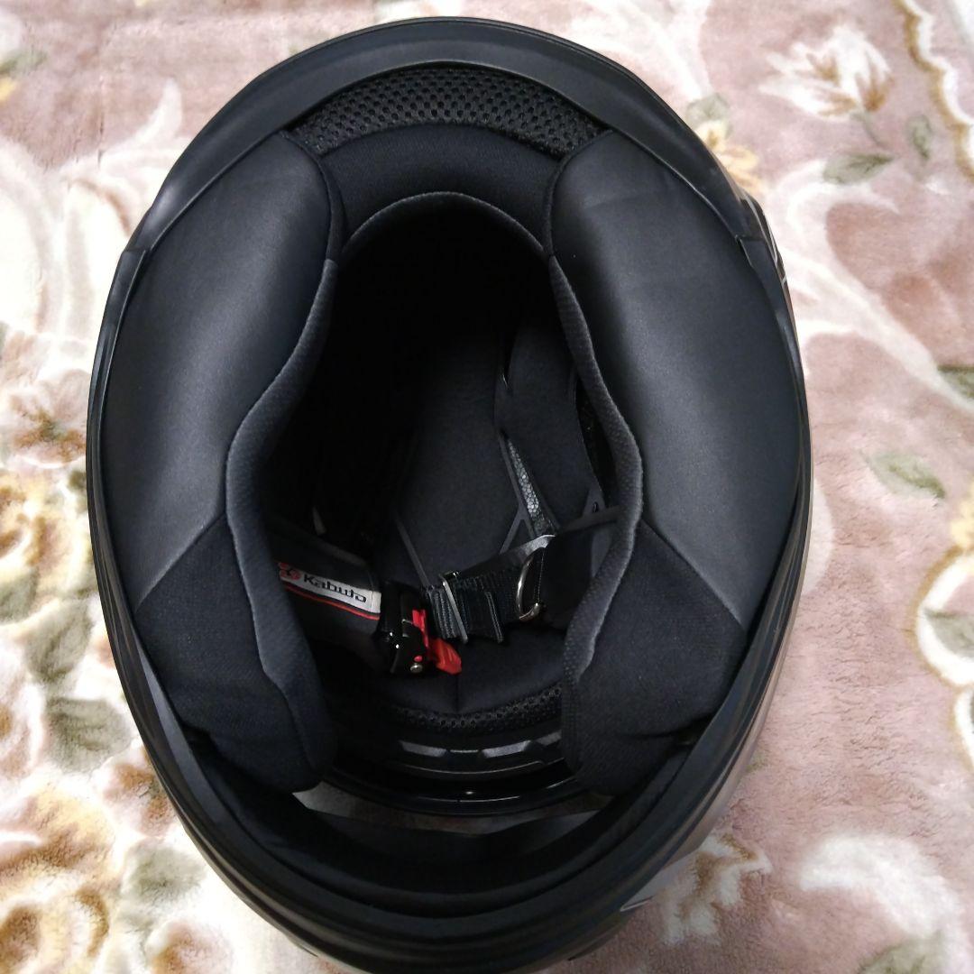 情*】様 オージーケーカブト カムイ3 Mサイズ