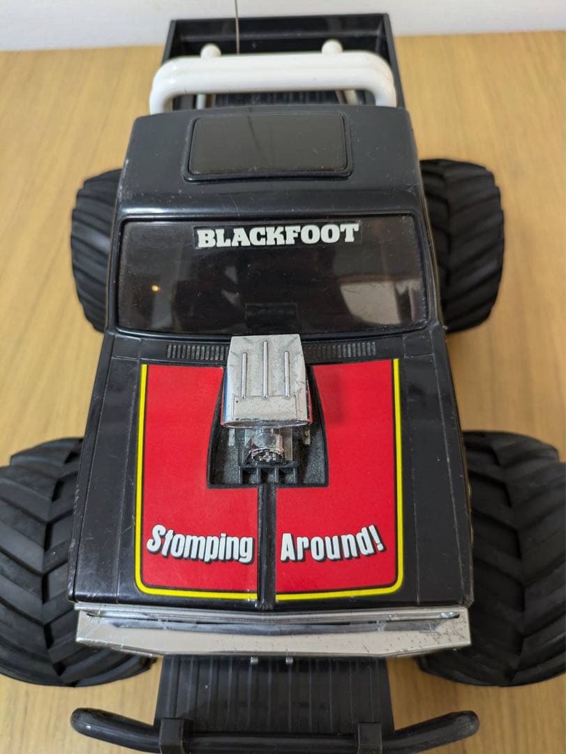 専用　　TAMIYA　QD ブラックフット