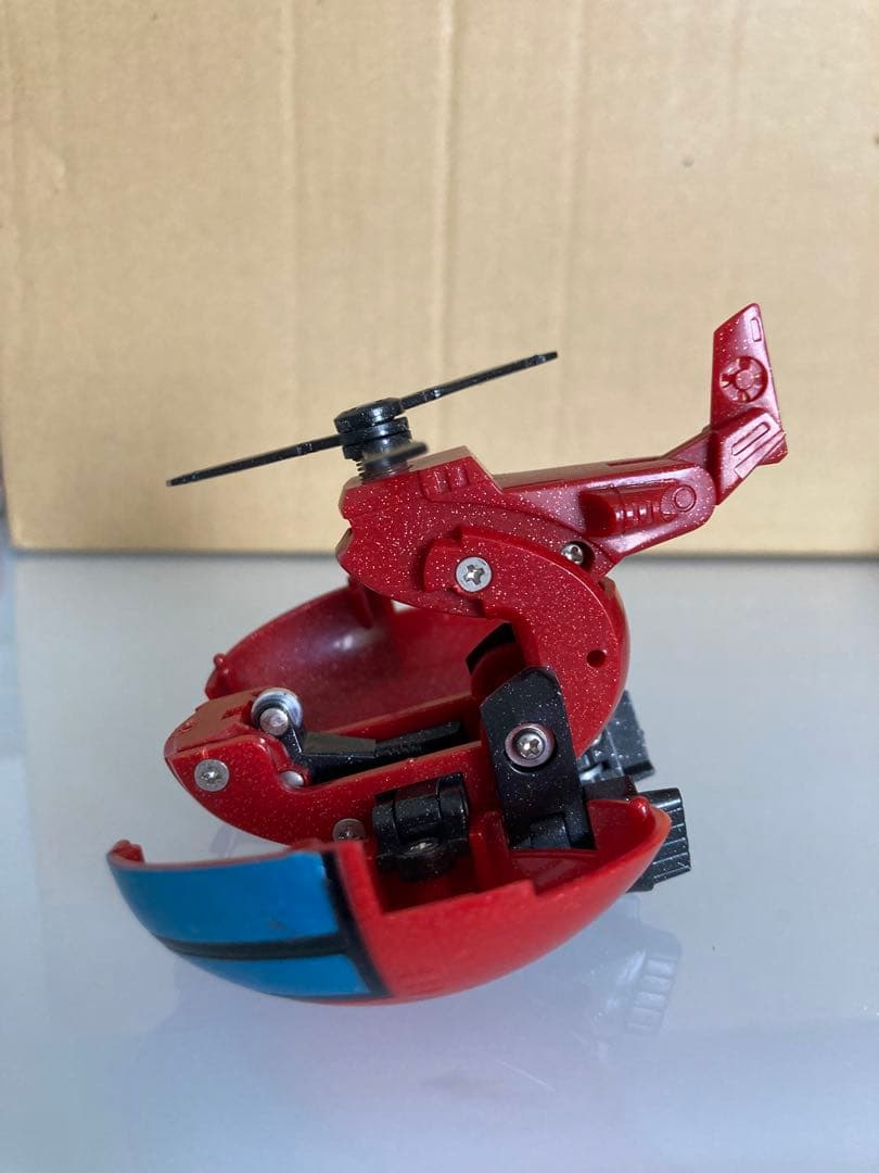 バンダイ　タマゴラス　ヘリコプター
