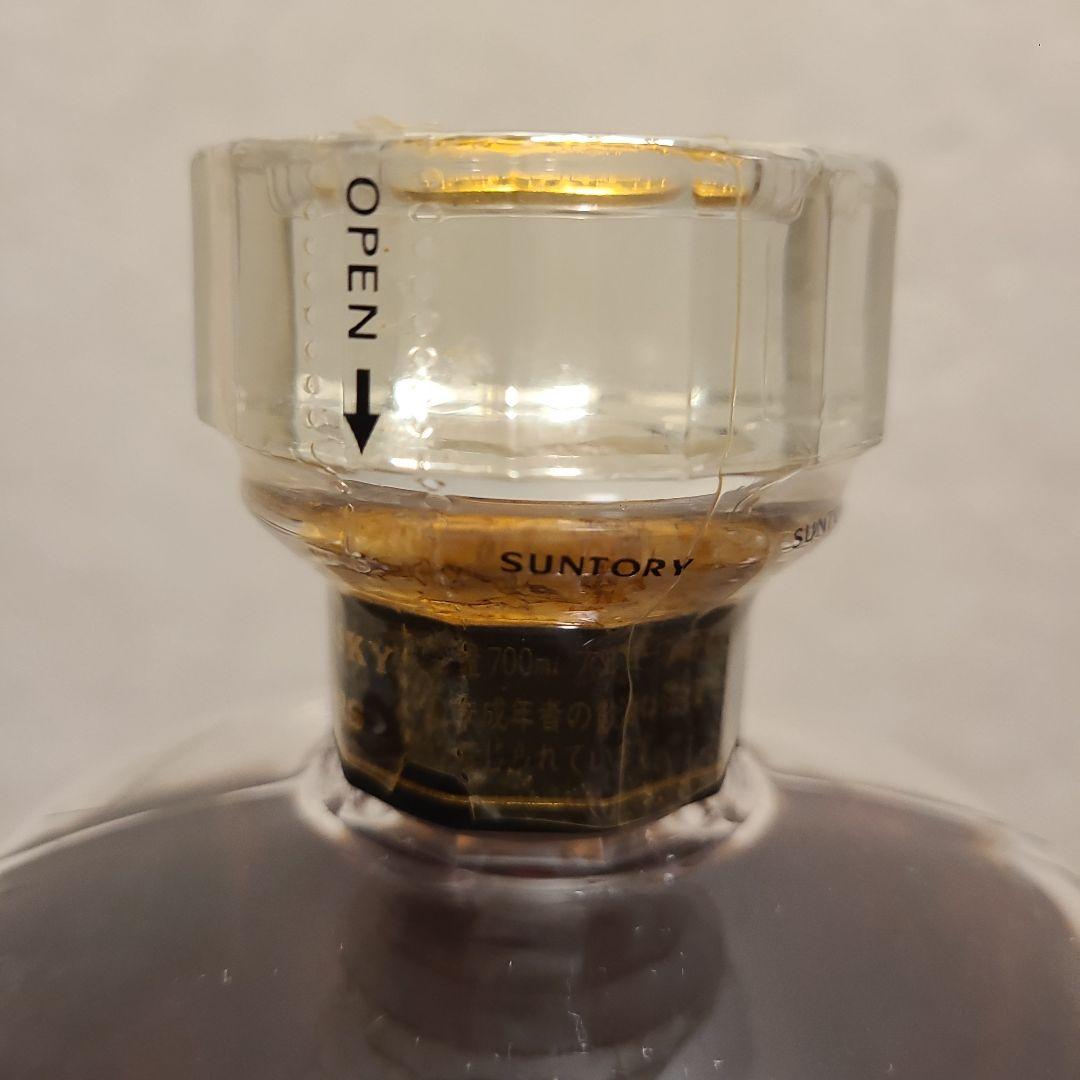 ま*な様 響21年 サントリーホール10周年記念ボトル