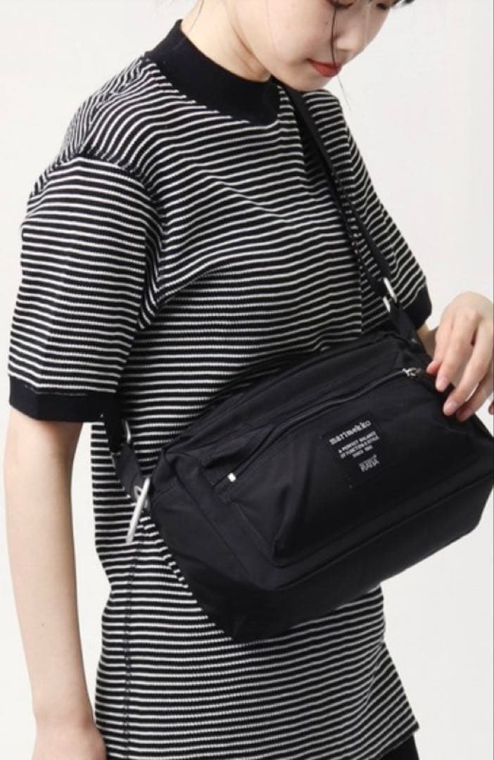 新品タグ付 marimekko マリメッコ　My Things ショルダーバッグ