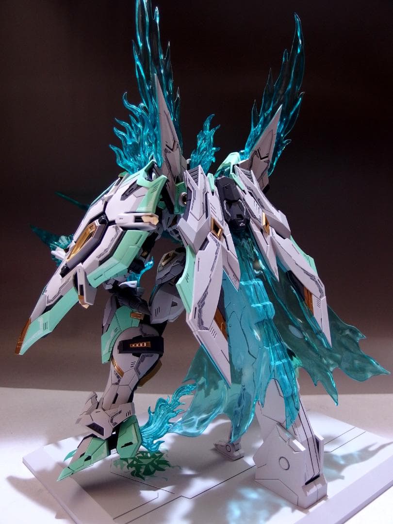 1/100 炎皇 FIRELORD YR-04 塗装済完成品 SNAA 海外製