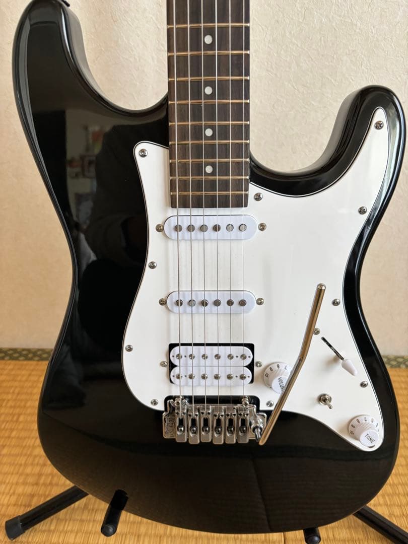 レイフィールド　エレキギター