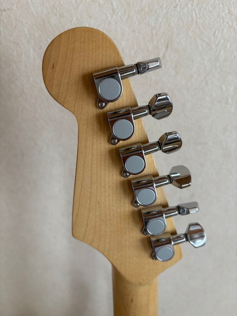 レイフィールド　エレキギター