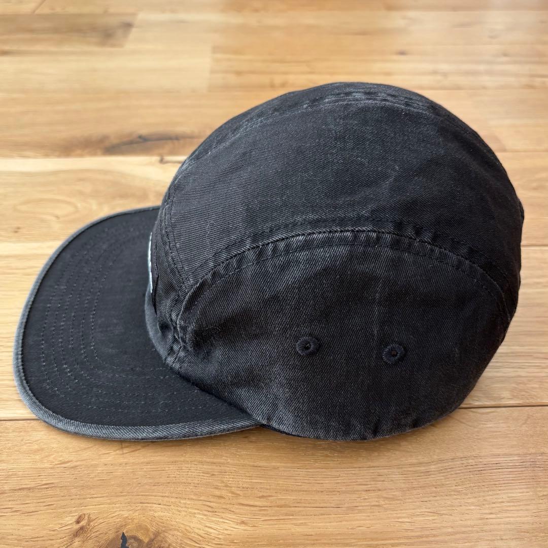 帽子 Supreme Washed Chino Twill Camp Cap 25SS