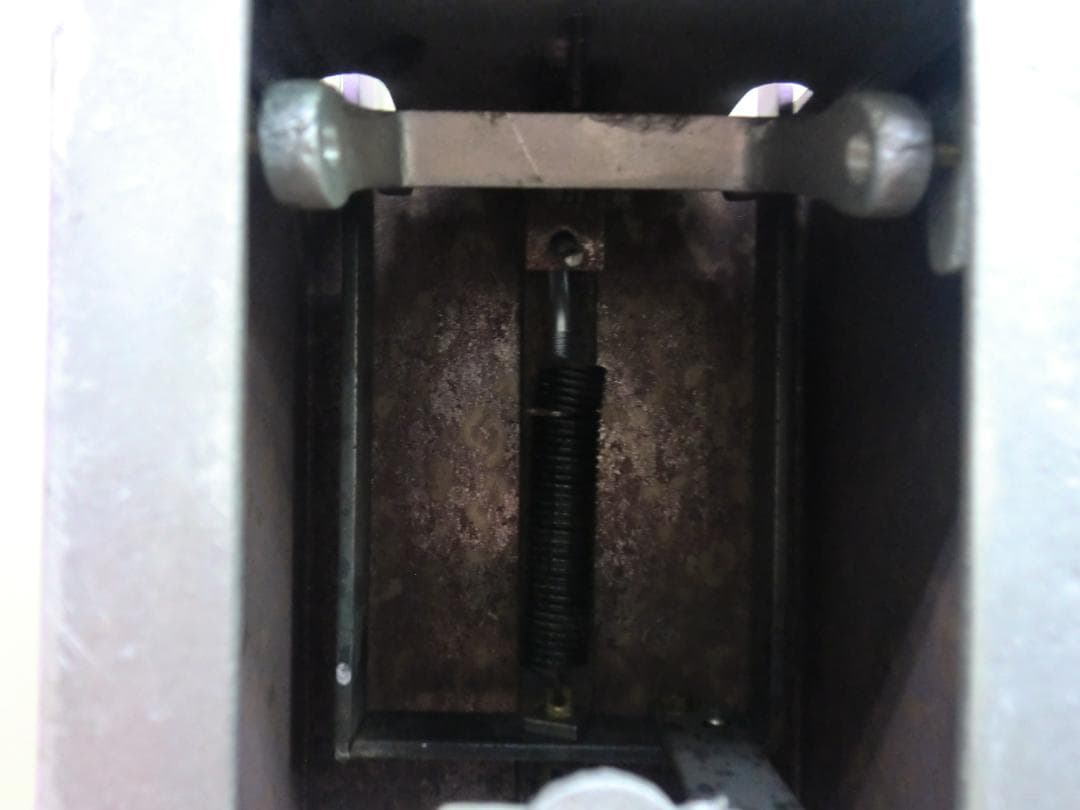 【昭和レトロ】誠文社 教材用 大型自動はかり 授業用大秤 4㎏ ※現状品