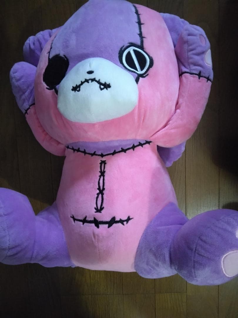 NieR ニーア ちゃむちゃむ BIG ぬいぐるみ