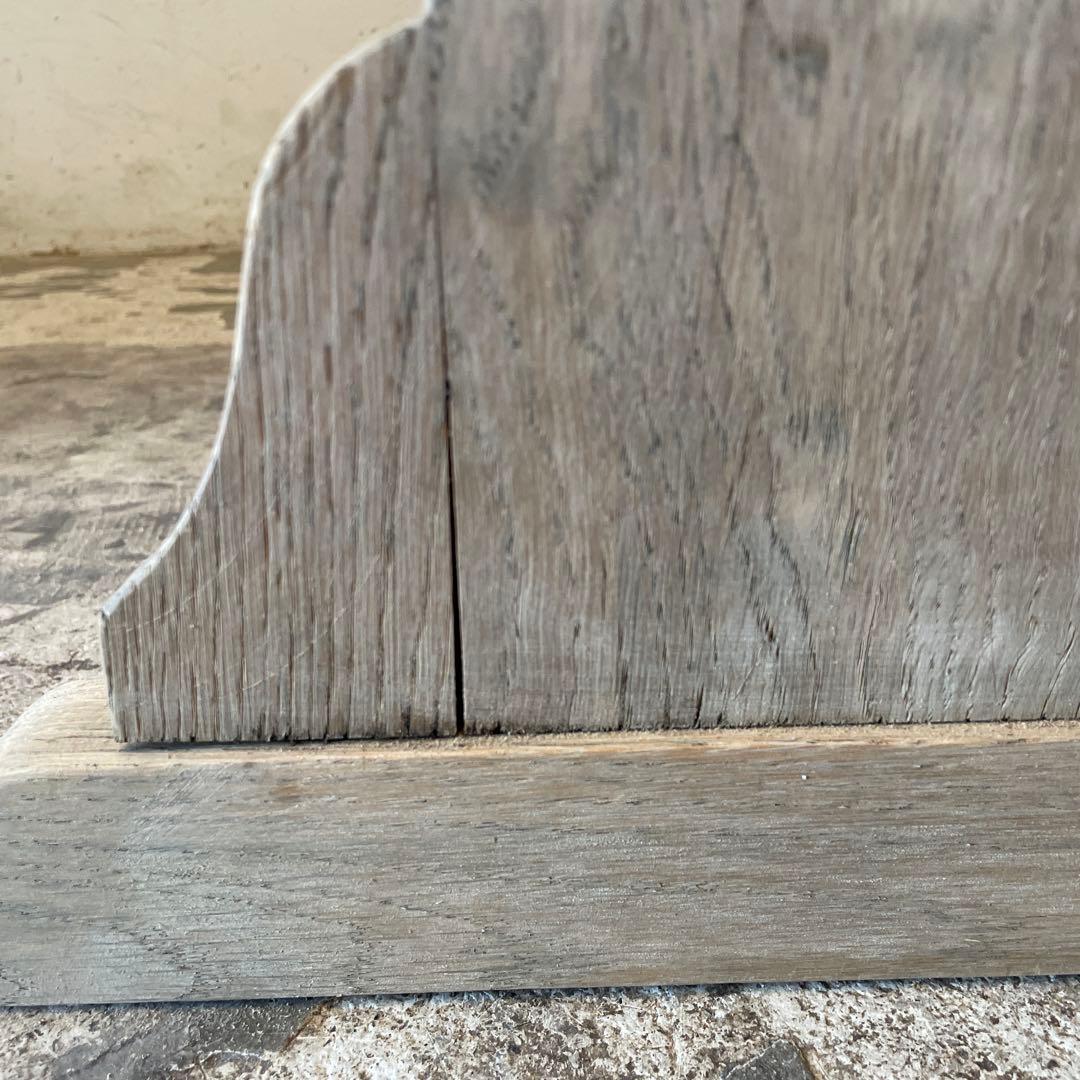 ビンテージ　 オープンブックシェルフ　オープンキャビネット