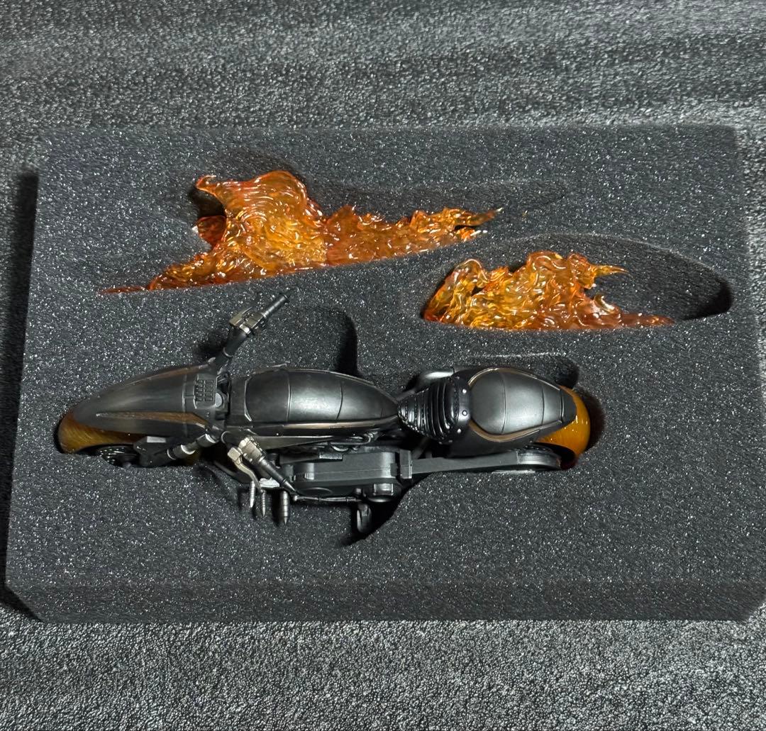 Mezco Toyz One:12 ゴーストライダー　メズコ