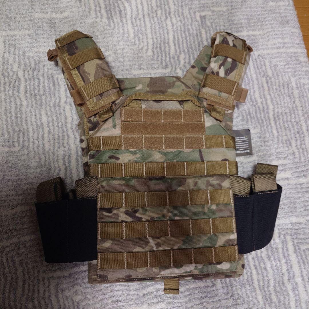 ONETIGRIS マルチカム タクティカルベスト