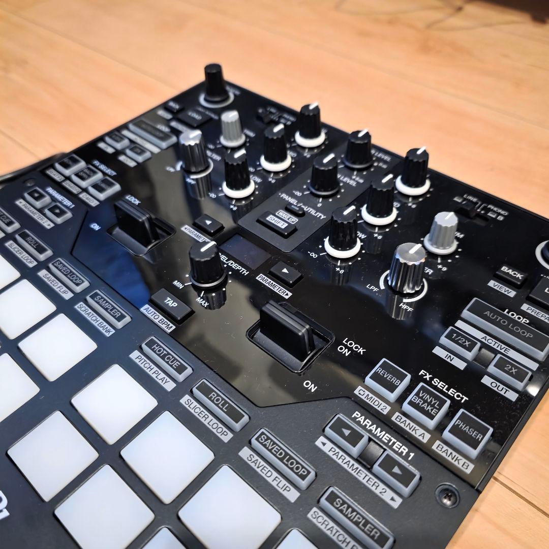 【ほぼ未使用品】Pioneer DJ DJM-S7