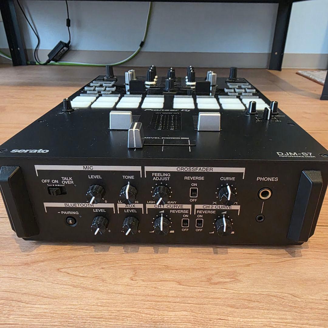 【ほぼ未使用品】Pioneer DJ DJM-S7