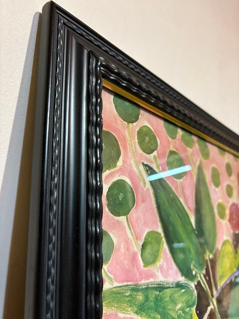 金魚鉢　MATISSE 大型　ポスター　アンリ・マティスHenri 金魚