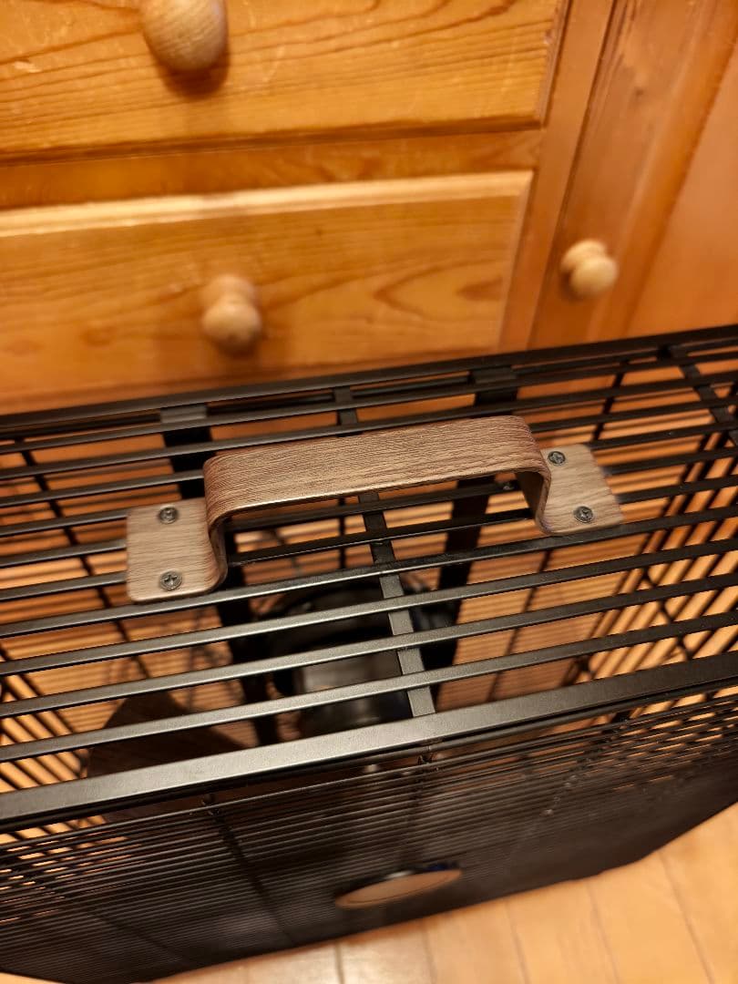 廃盤 インターフォルム サーキュレーター RUBRIK レトロ おしゃれ