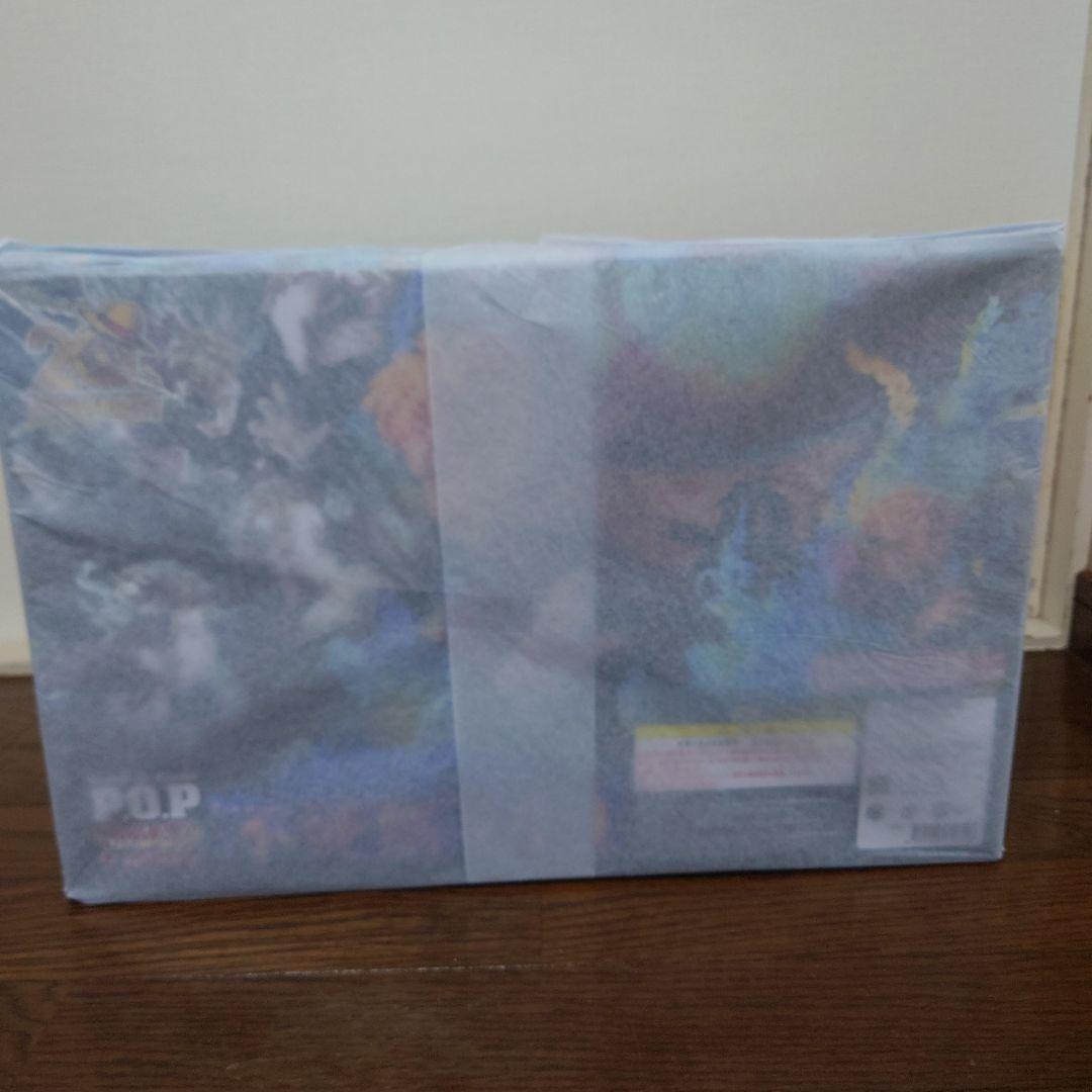 ワンピース P.O.P 不死鳥マルコ、フィギュア