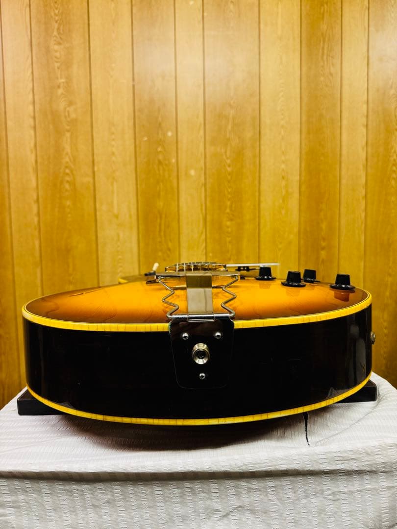 Greco グレコ フルアコ フルアコーステックギター ES-175モデル