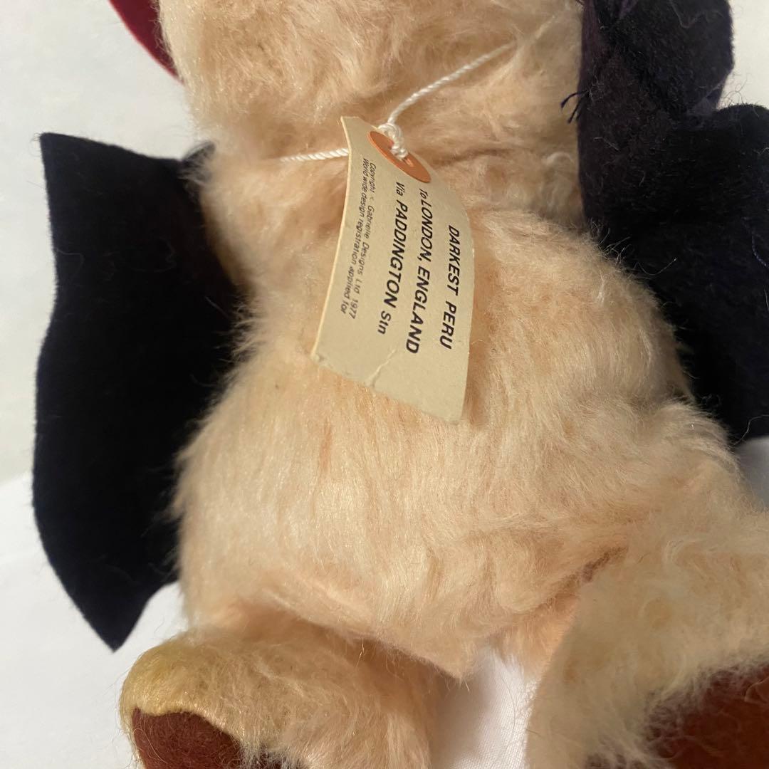 パディントン　ヴィンテージ　1977 ガブリエル社