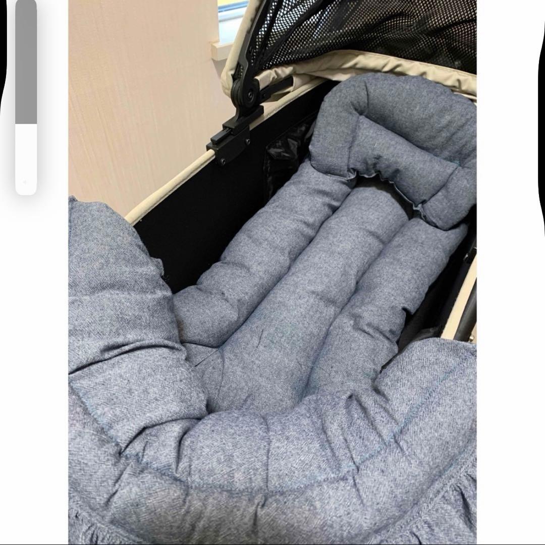 3点set コンフォーター　あごのせ　カートクッション　あごおき