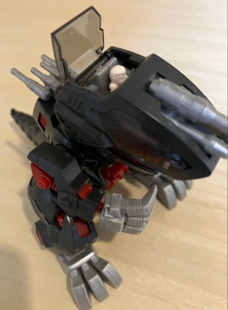 D-スタイル／デスザウラー（ゾイド -ZOIDS-｜フィギュア・プラモデル）