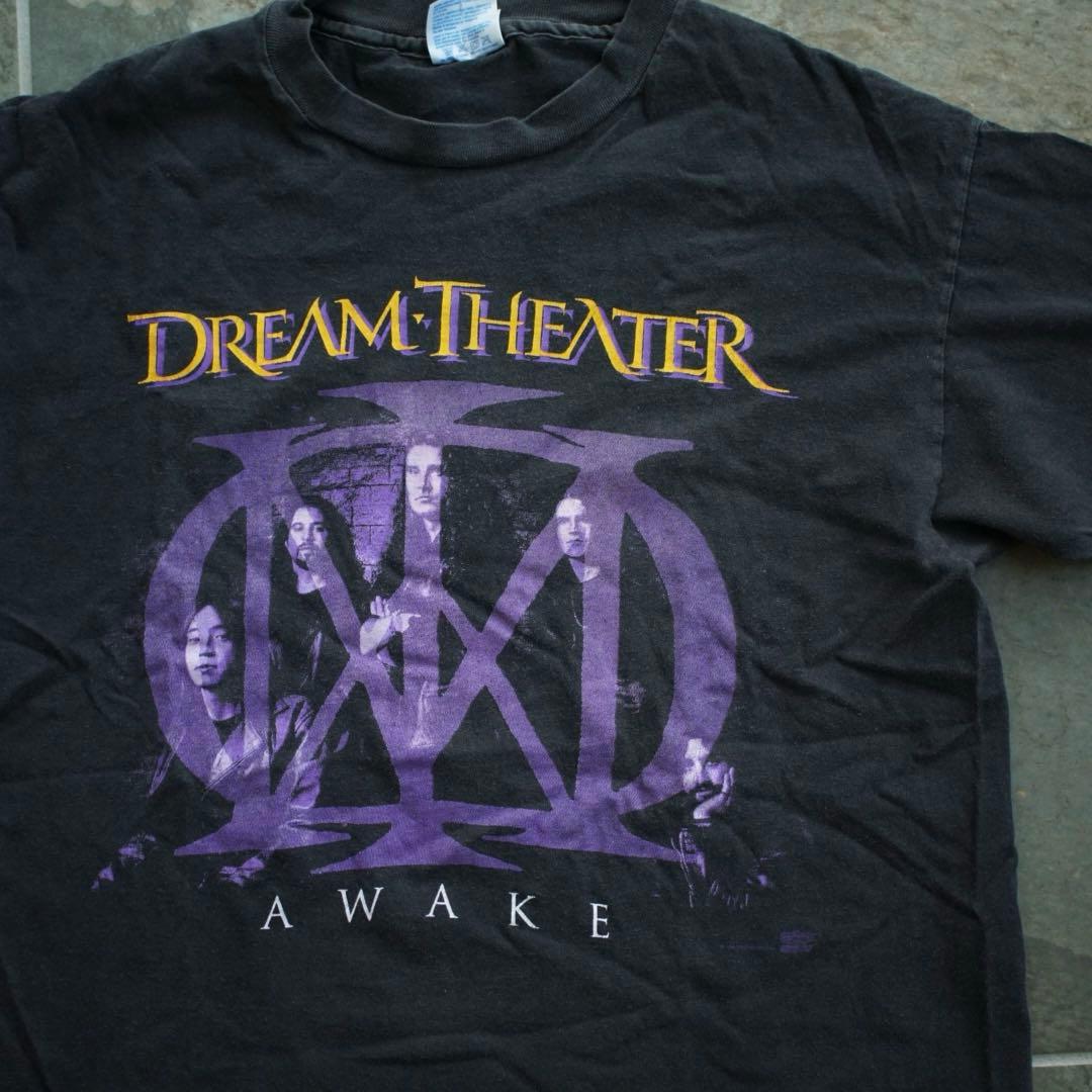 Dream Theater 1995 japan tour tシャツ ビンテージ