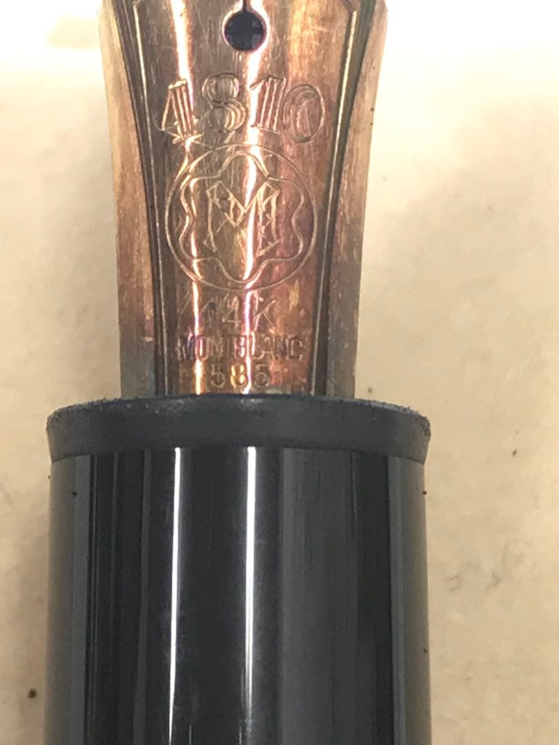 MONTBLANC モンブラン　万年筆 No.146