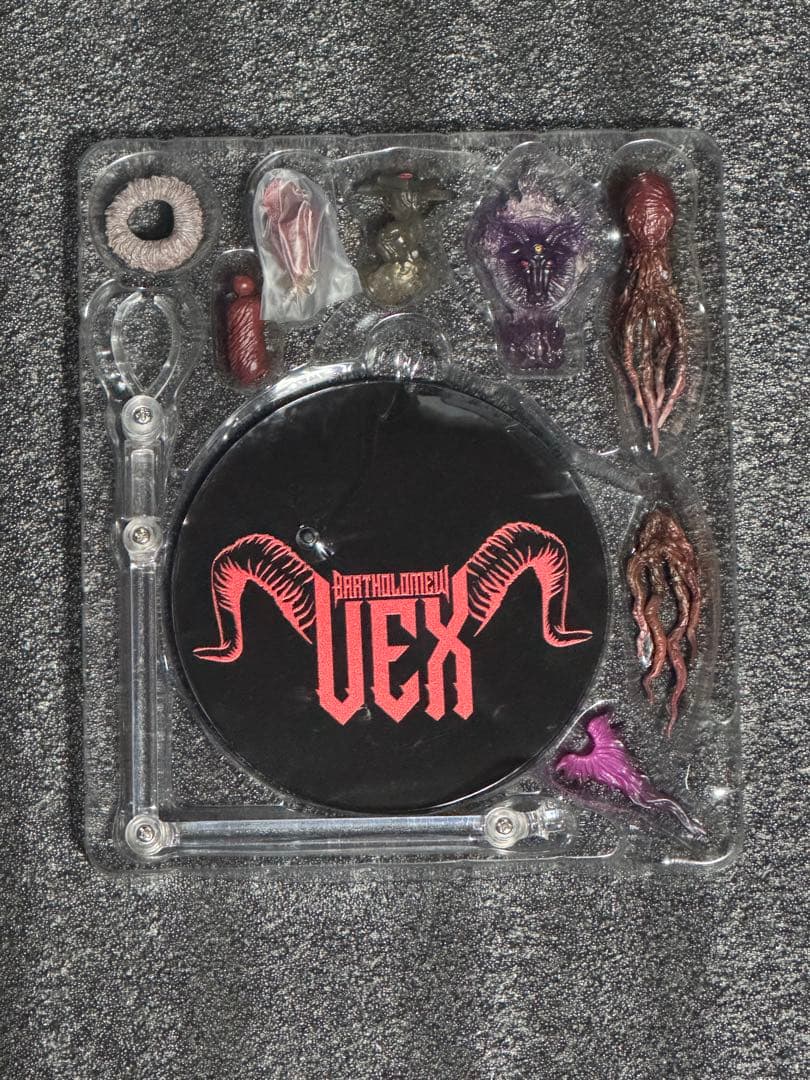 SF・ファンタジー・ホラー mezco ONE:12 Bartholomew Vex