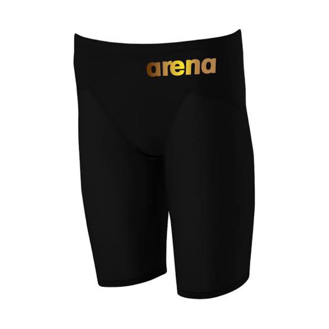 【美品】アリーナ　アルティメットアクアフォースX　MF　Lサイズ