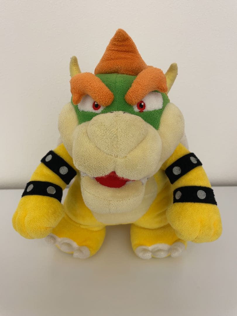 クッパ、ノコノコ　ぬいぐるみセット