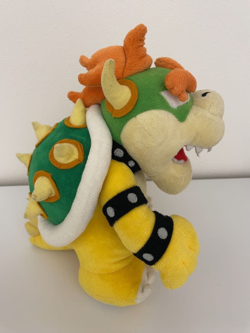 クッパ、ノコノコ　ぬいぐるみセット