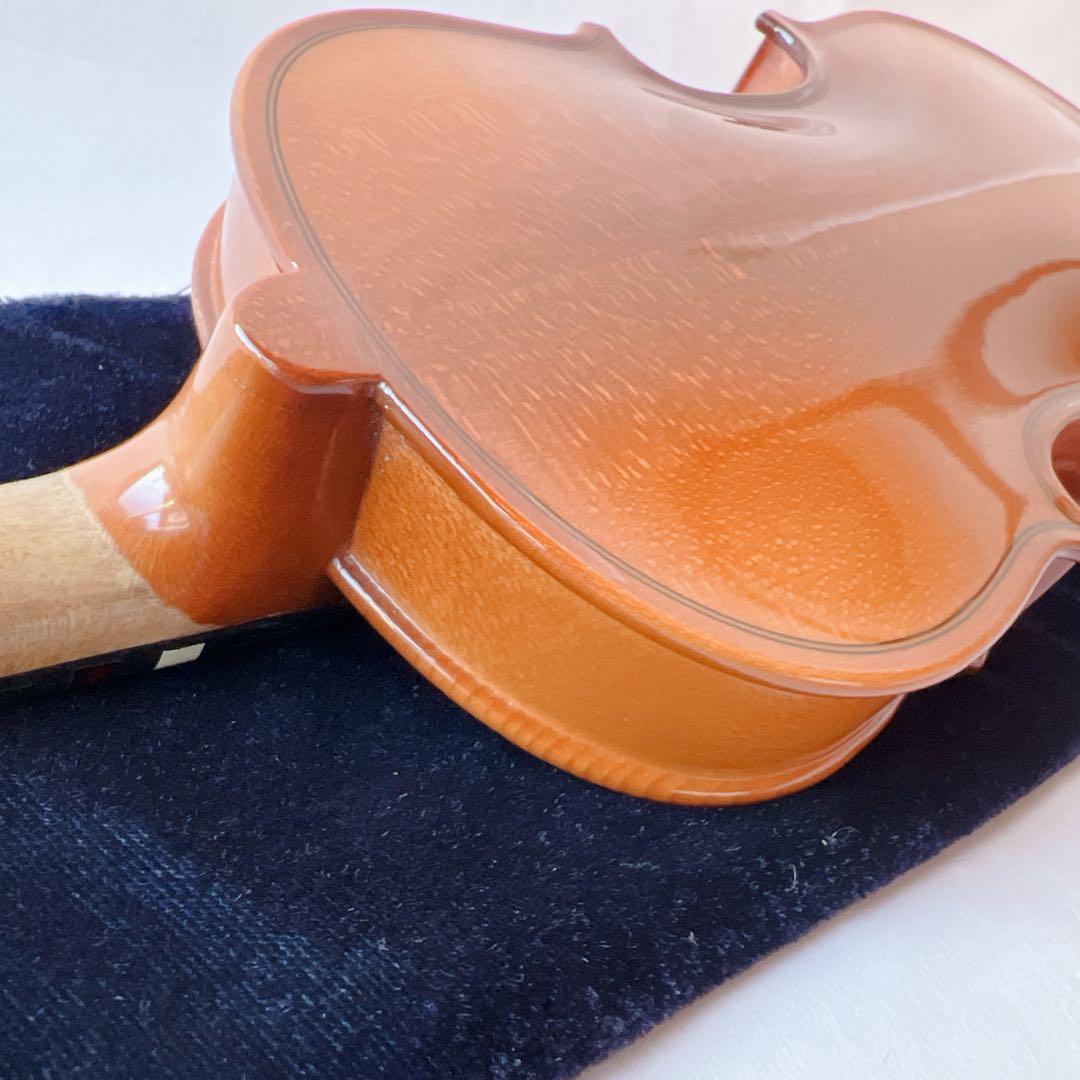 美品✨バイオリン　HORAレジン　ルーマニア製　1/8 2014年製