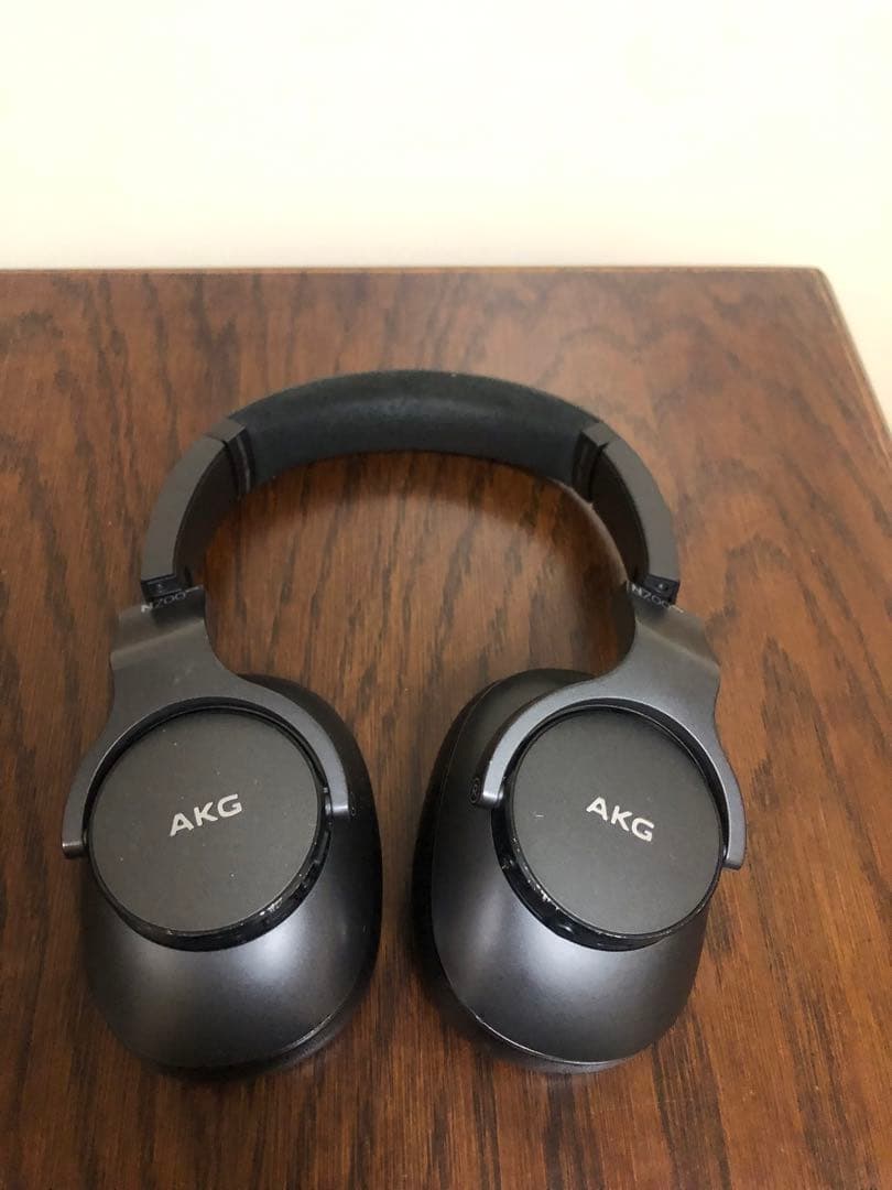 AKG ワイヤレス ノイズキャンセリング ヘッドホン N700NCM2