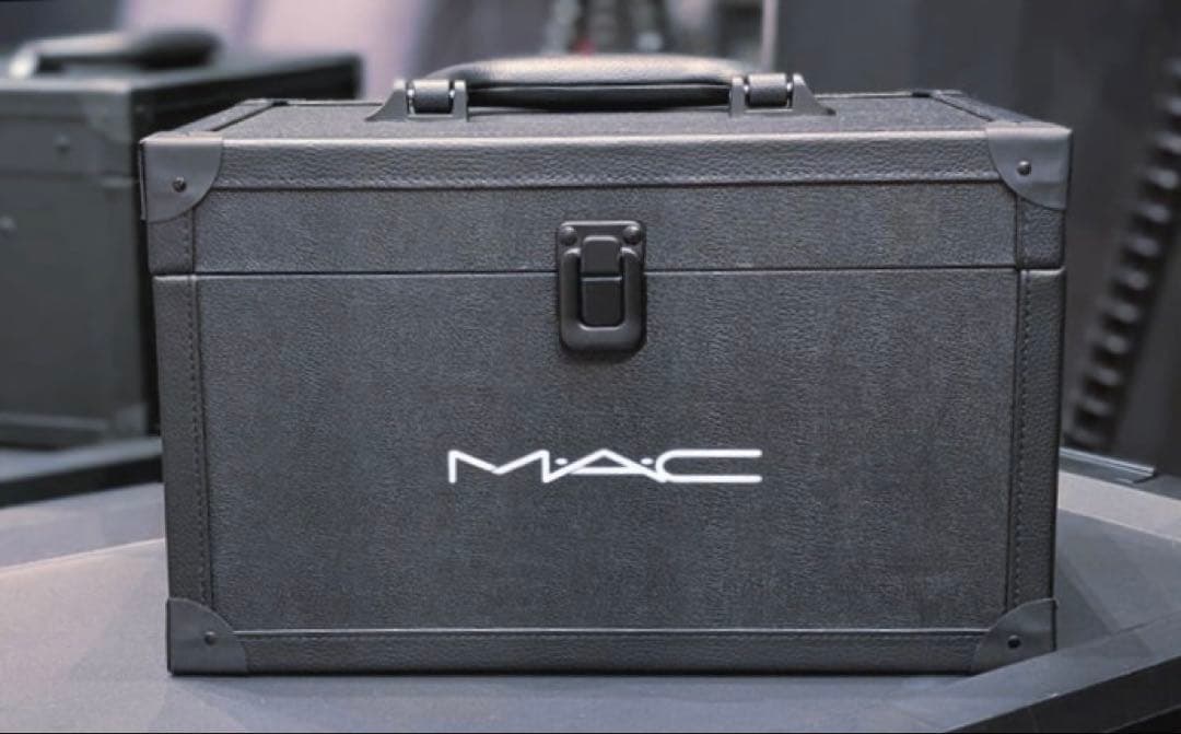 MAC メイクボックス 非売品/オブセスド特典