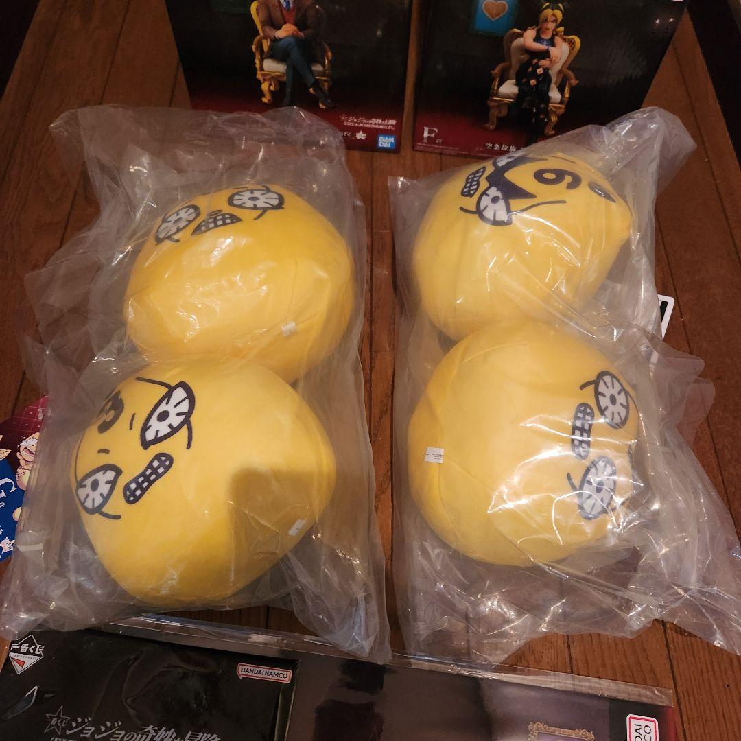 一番くじ ジョジョワールド ジョジョの奇妙な冒険