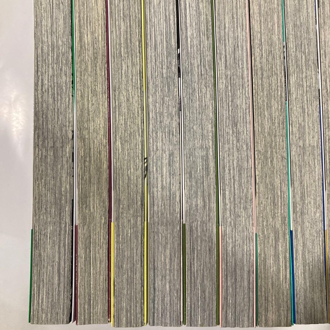 へうげもの　全25巻　山田芳裕　全巻