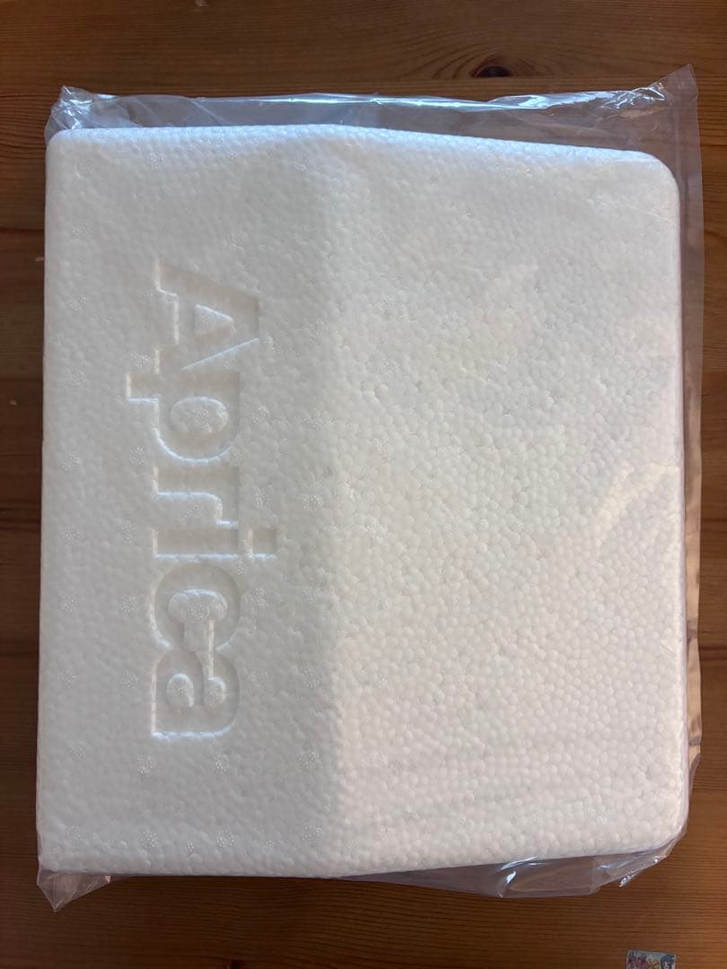 Aprica 車用チャイルドシート グレー