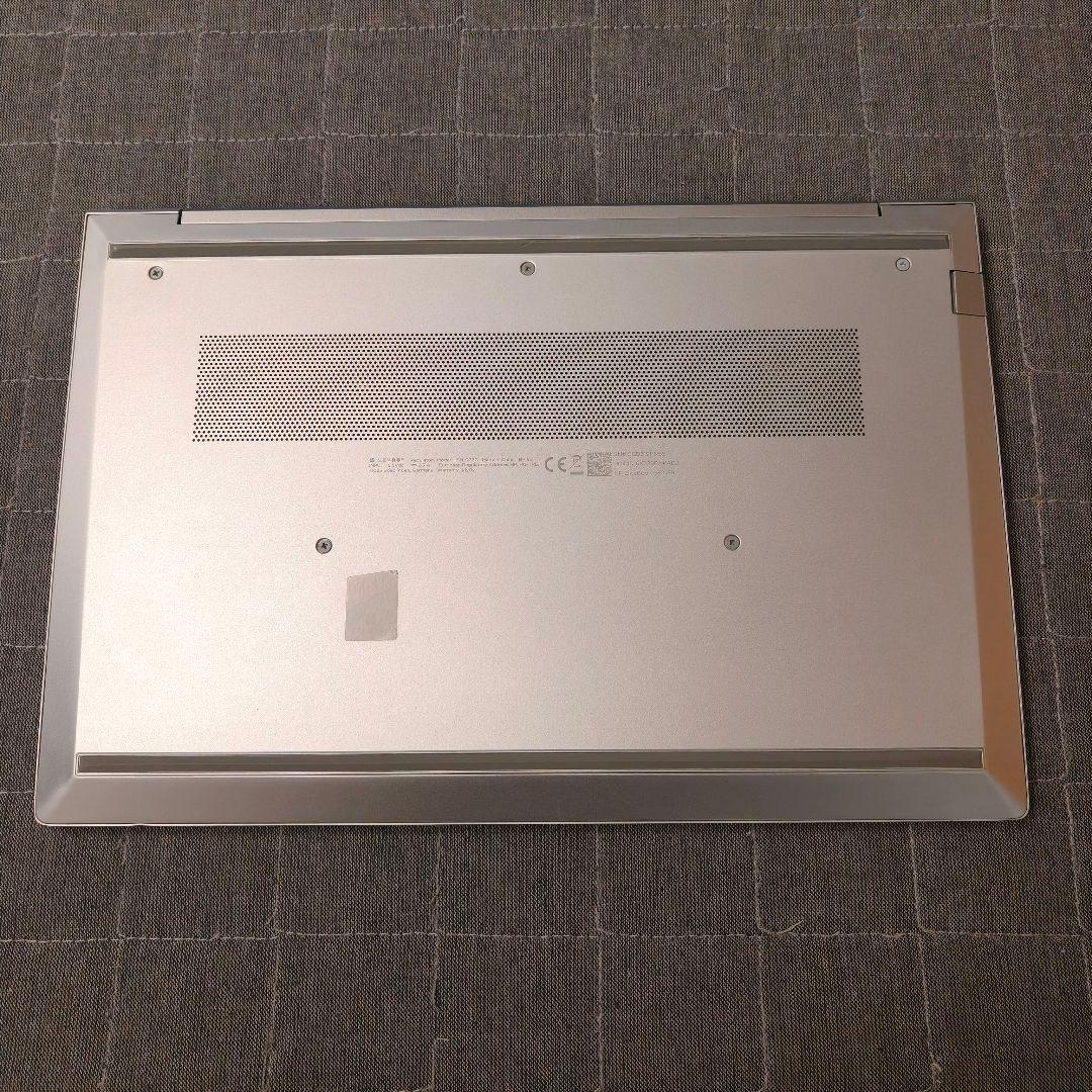 2023年6月 良好 HP 驚速12世代i5 1235u 32GB 新品1TB