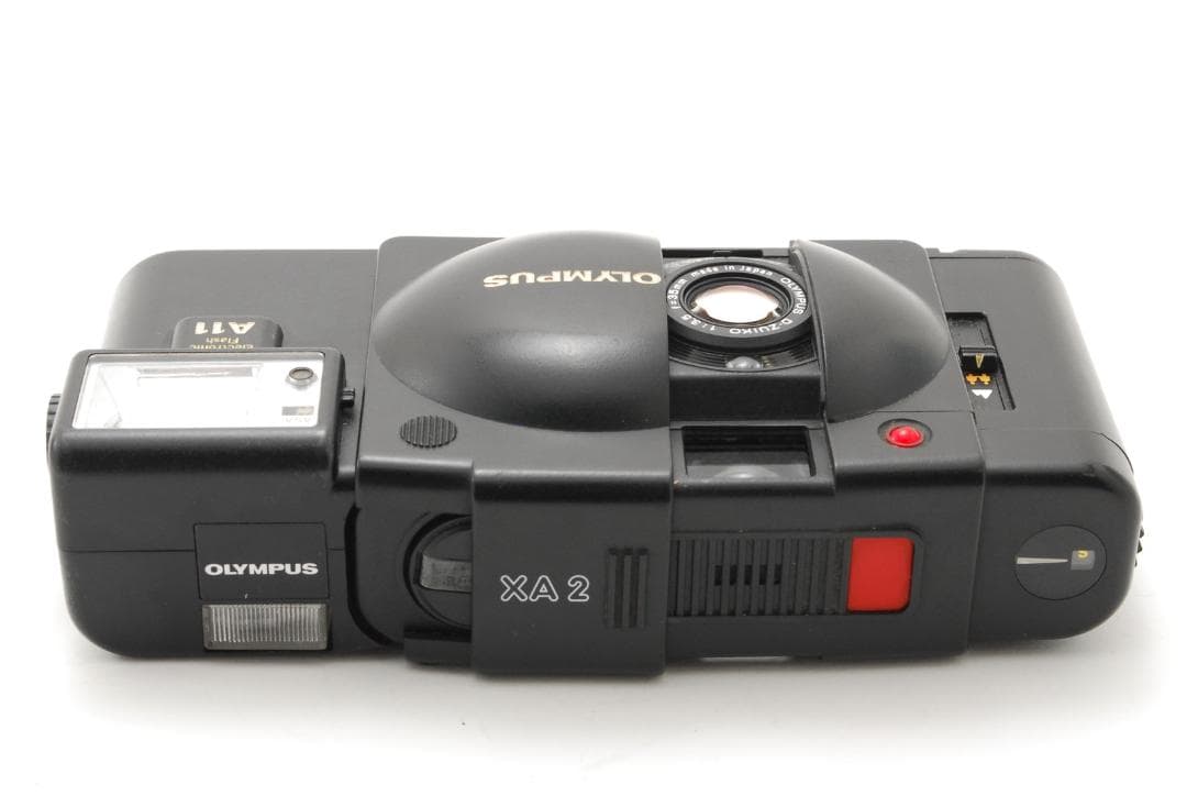 【美品】 オリンパス Olympus XA2 A11