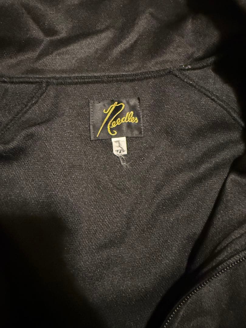 Needles 黒紫 ジャケット