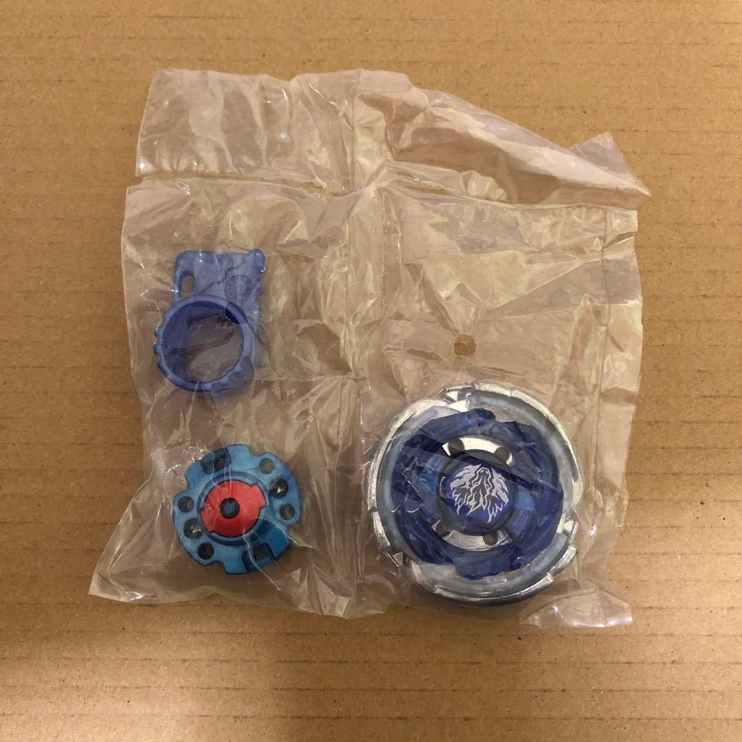 BB107 ビッグバンペガシスDXセット　ビッグバンペガシスF:D 未開封品