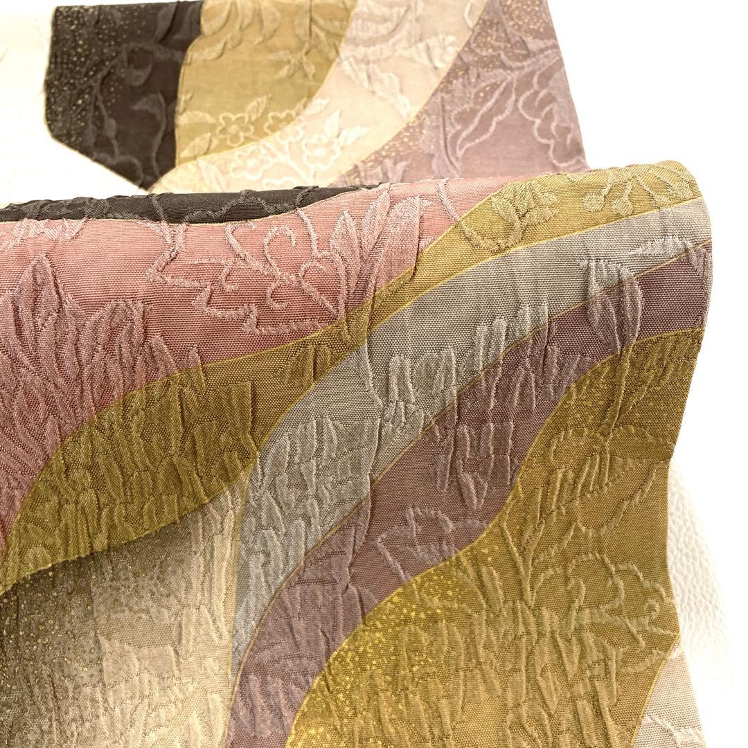 専用帯5741 5052 二点セット ●高級 正絹 本場筑前博多織 博多鵬翔