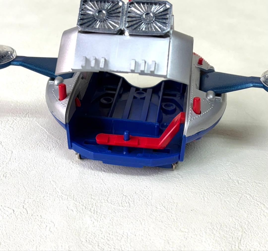 当時物　ポピー　超合金デラックス　グレンダイザー １９７５年