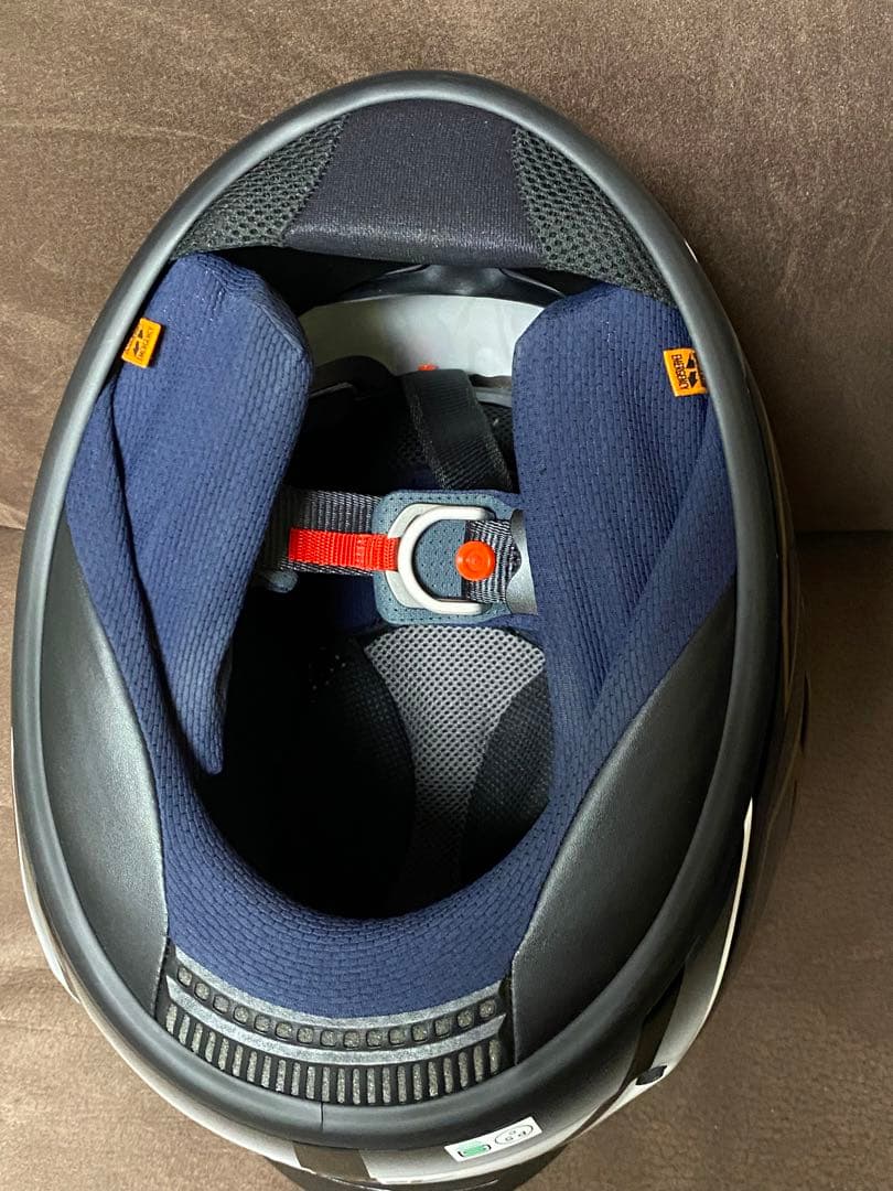 S*M様 [未使用に近い]Arai Astro GX フルフェイスヘルメット L