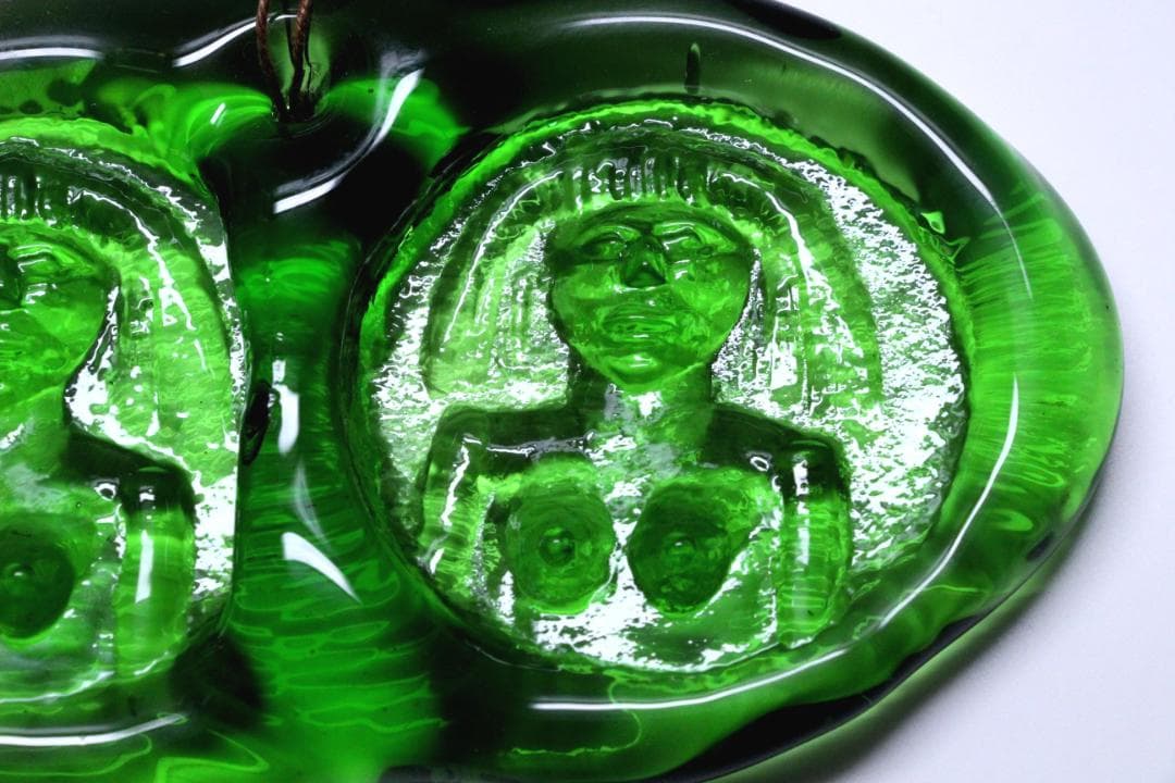 Erik Hoglund エリックホグラン ガラスオーナメント 82621