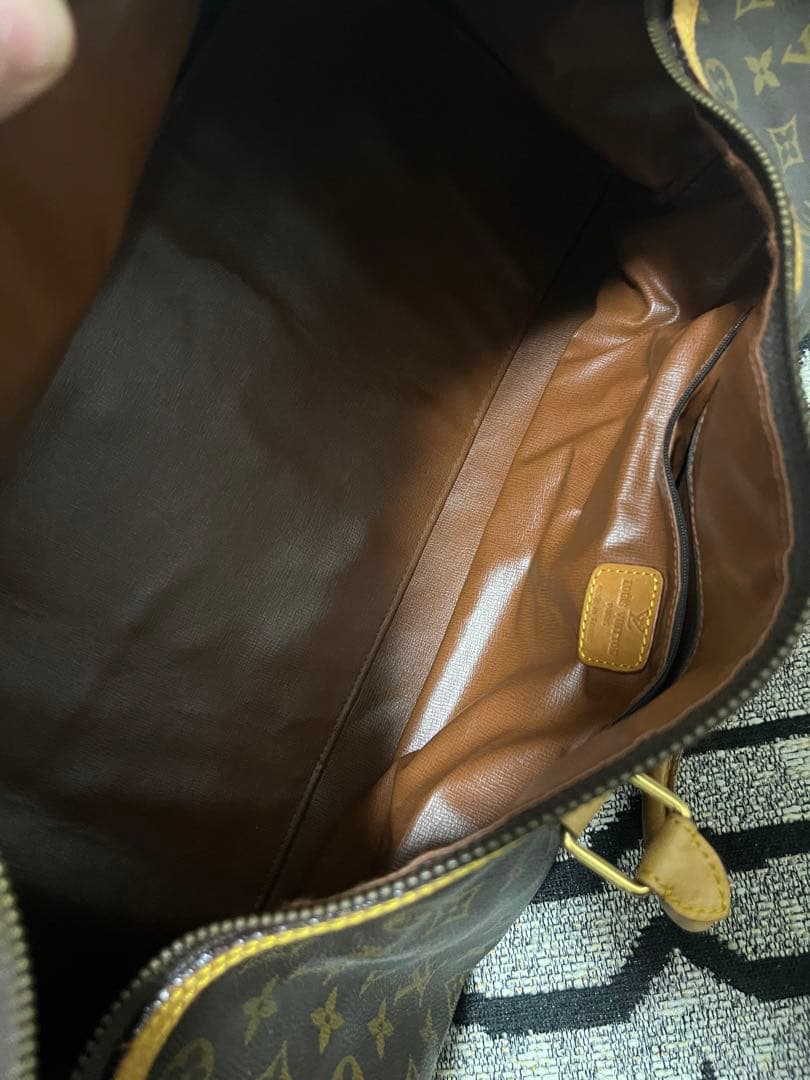 Louis Vuitton ボストンバッグ モノグラム