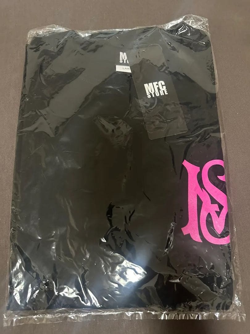 浜崎あゆみ × MFC STORE コラボTシャツ Lサイズ ピンク