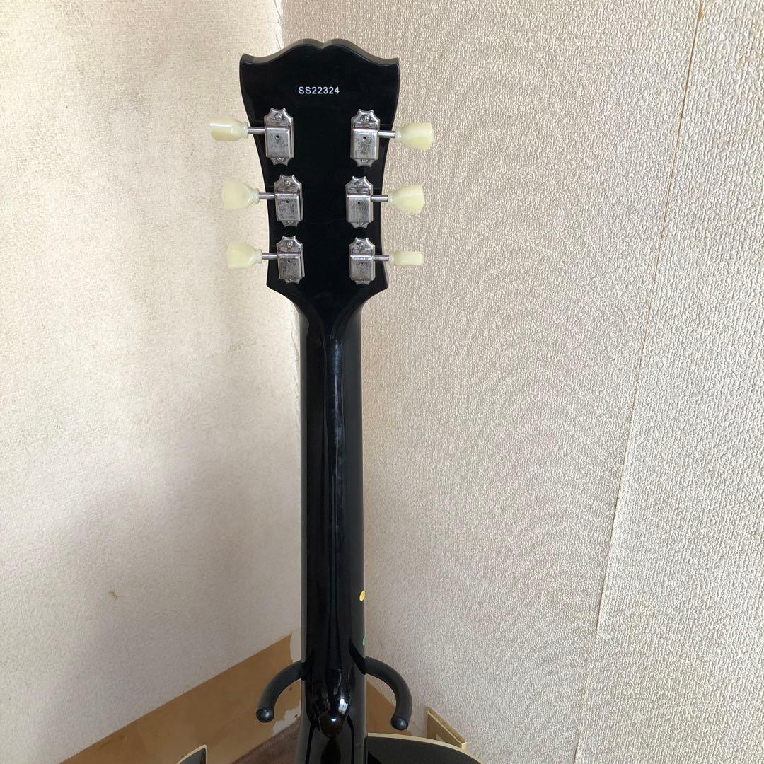 セブンティセブン　フルアコ　HAWK-STD/DEEP-JT ブラック