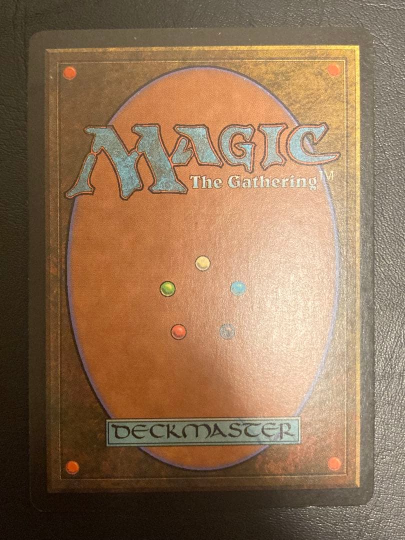 カテラン組合の首領　foil