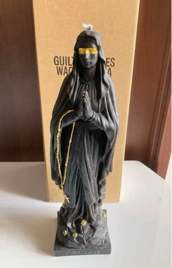 WACKO MARIA　MARIA CANDLE　ワコマリア　キャンドル　未使用