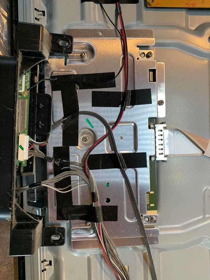 SONY 液晶テレビBRAVIA KJ-49X7000D 基盤セット