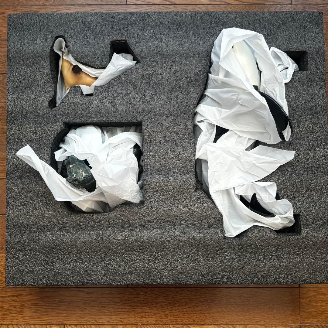 限定品 海洋堂 NATURE TALES シャチとアシカ